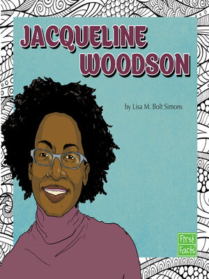 cover image of Jacqueline Woodson